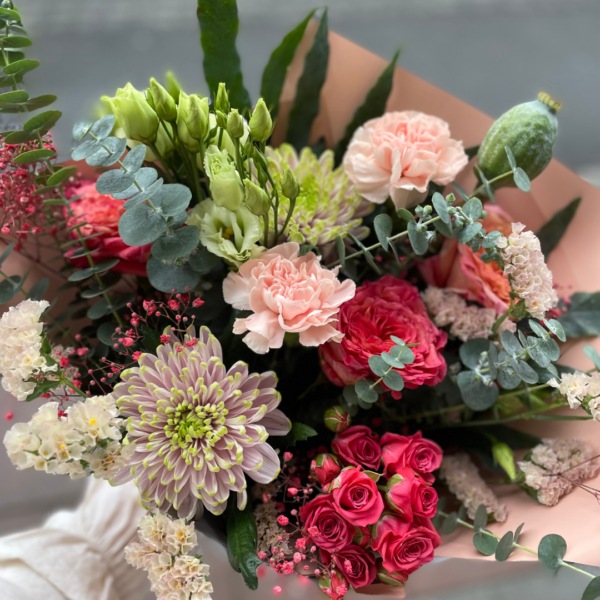 "Happy Birthday" Bouquet