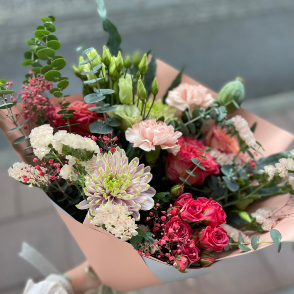 "Happy Birthday" Bouquet - Image 3