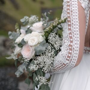 iceland wedding bride flower shop reykjavik wedding & elopement in iceland