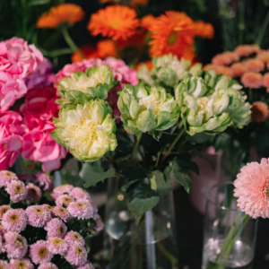 Seasonal Bloom Subscription