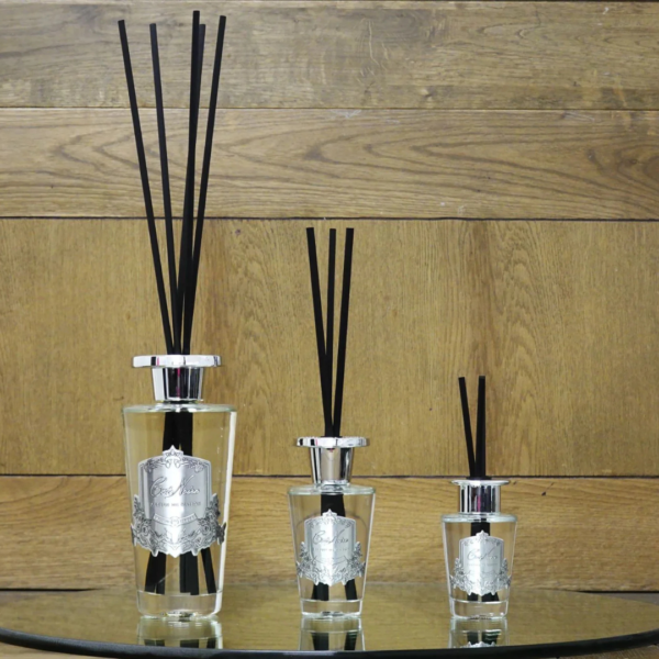 Home Scent, 150ml Pink Champagne gold diffuser - Image 2