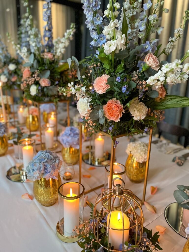 iceland flower shop reykjavik decor wedding ferming