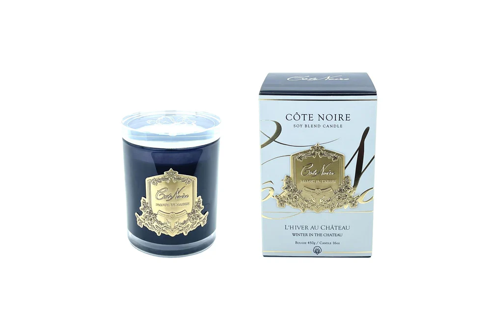 Candle Winter in the Chateau 185g