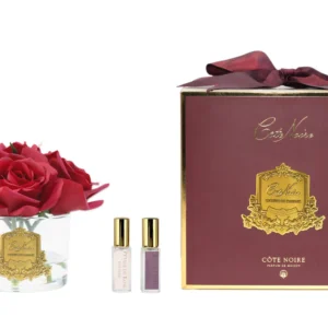 Cote Noire Perfumed Roses + spray
