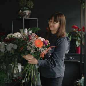 the best flower shop reykjavik iceland florist wedding bouquet flowers by monika wedding in iceland 2 the owner