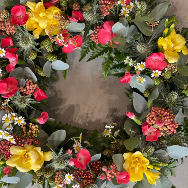 Funeral Wreath - Image 3