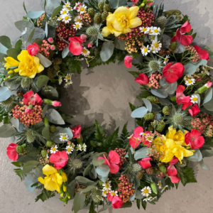 Funeral Wreath