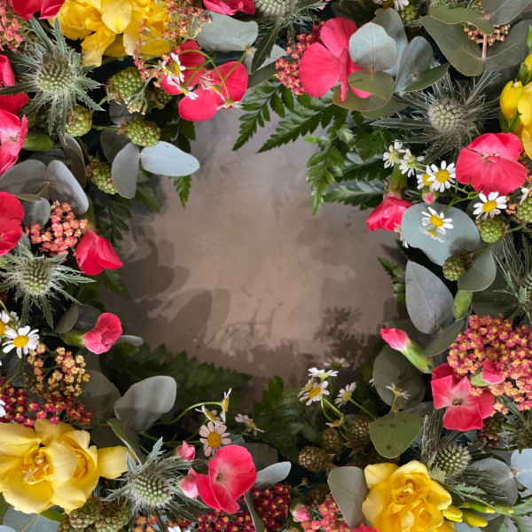 Funeral Wreath - Image 2