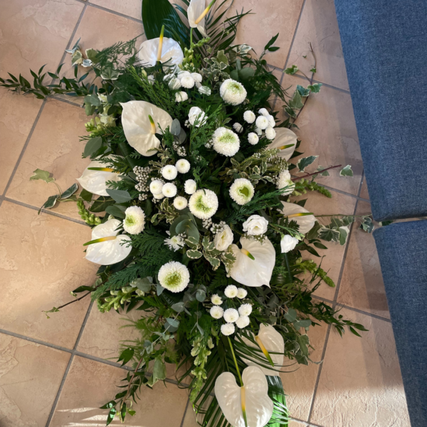 Coffin Flowers - Image 2