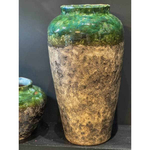 Green Vase L - Image 2