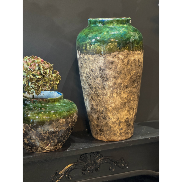 Green Vase L - Image 3