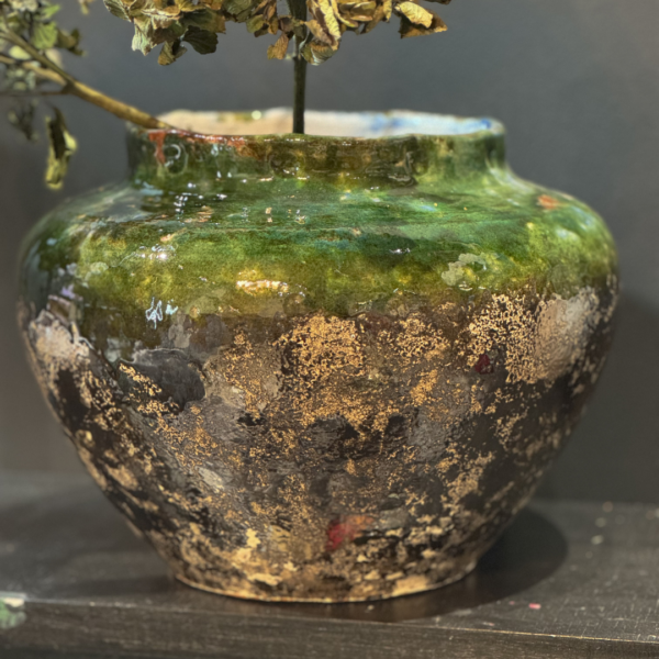 Green Vase M - Image 3