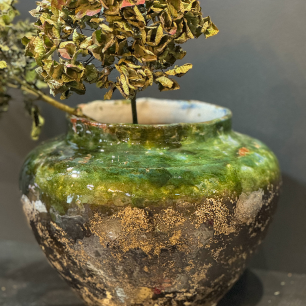 Green Vase M - Image 2