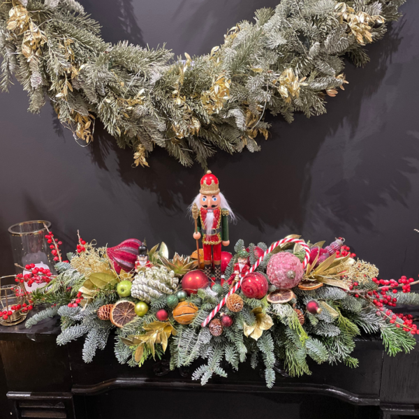 Christmas Wreath Workshop - December 7th, 17:30