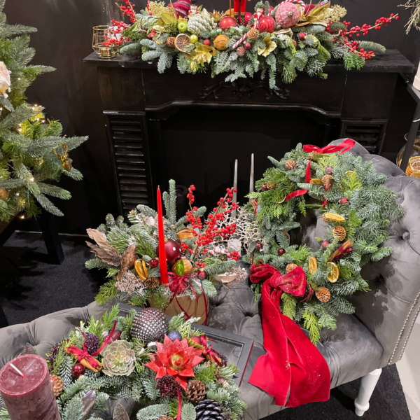 Christmas Wreath Workshop - December 7th, 17:30 - Image 3