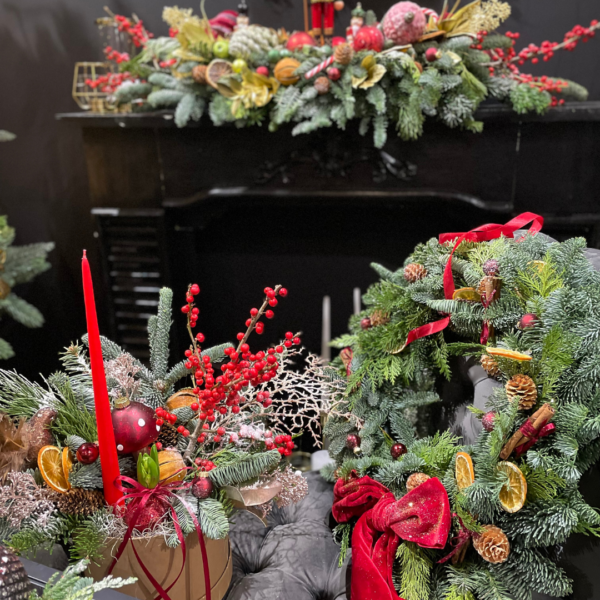 Christmas Wreath Workshop - December 7th, 17:30 - Image 2