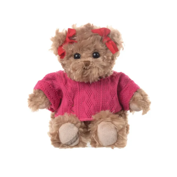 Bukowski bear Tova 25cm