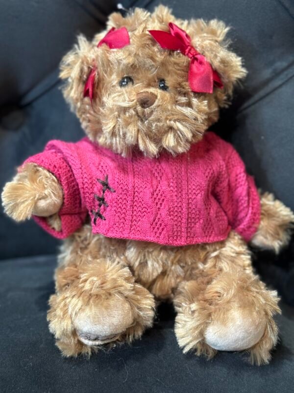 Bukowski bear Tova 25cm - Image 4