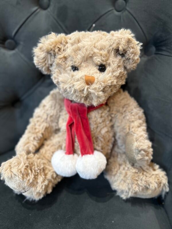 Bukowski bear Ethan, x-mas 40cm