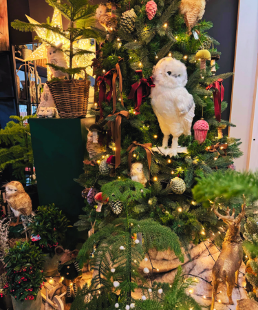 christmas handmade decorations & gifts