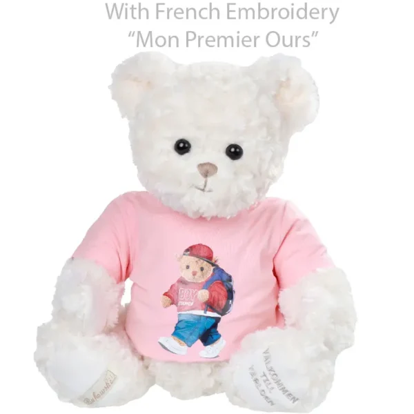 Classic Bukowski teddy Anton, 50cm