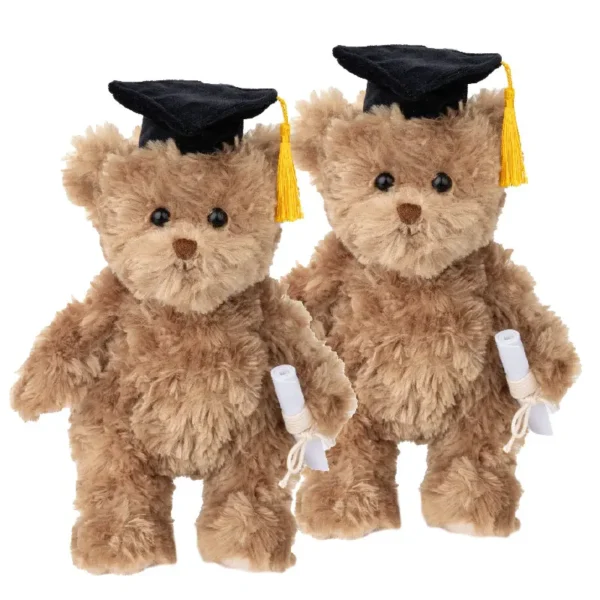 Graduate Bukowski bear 25cm