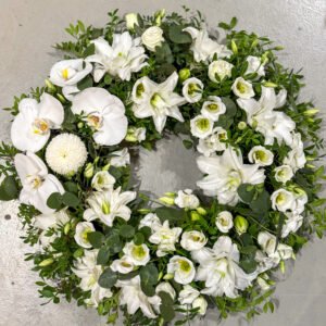 Funeral Wreath 60cm