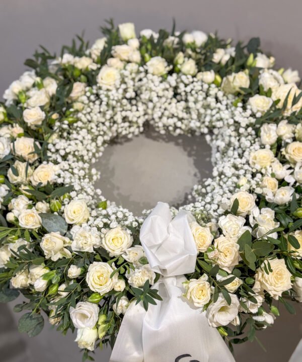 Wreath for Urn 60cm - Image 5