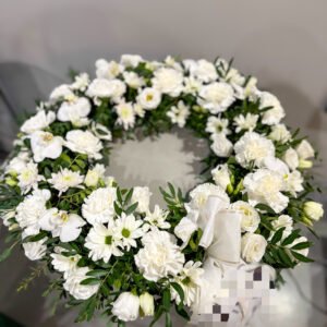 Funeral Wreath 60cm