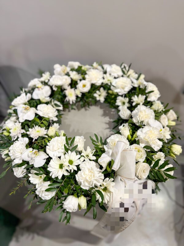 Funeral Wreath 60cm