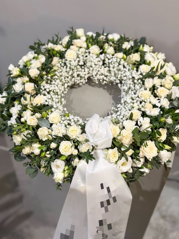 Wreath for Urn 60cm - Image 4