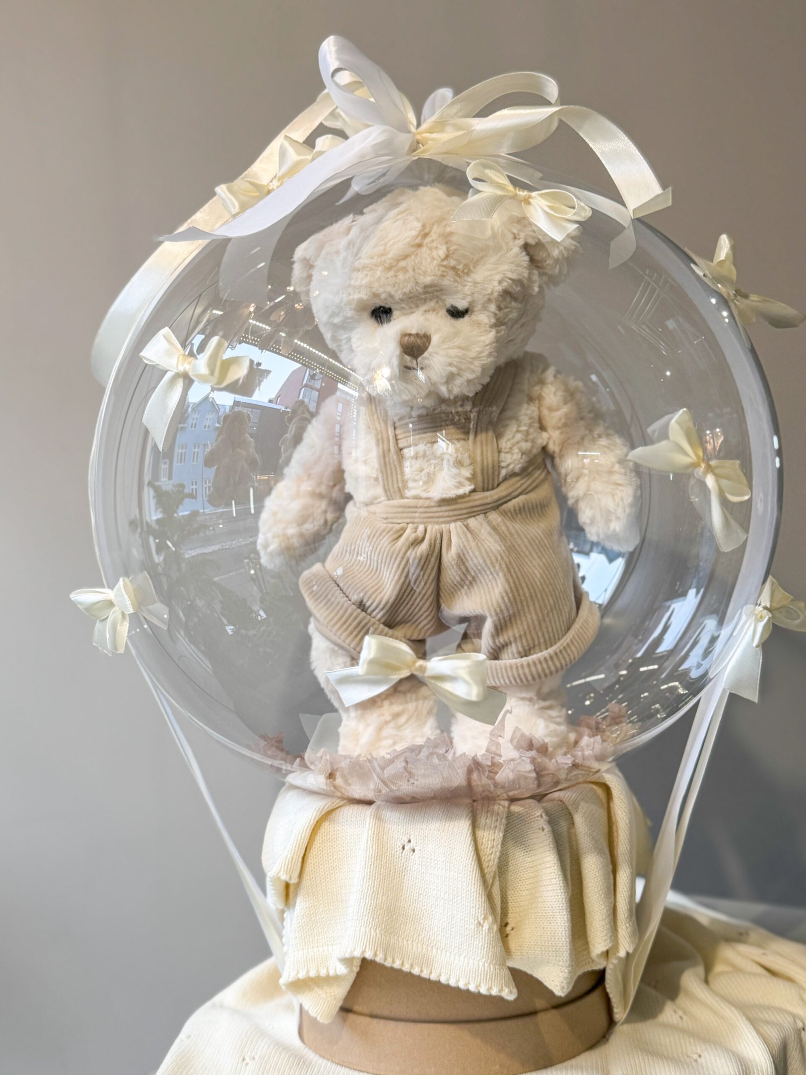 bobo balloon gift set