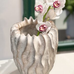 Mascali Vase d20.5*25.5cm
