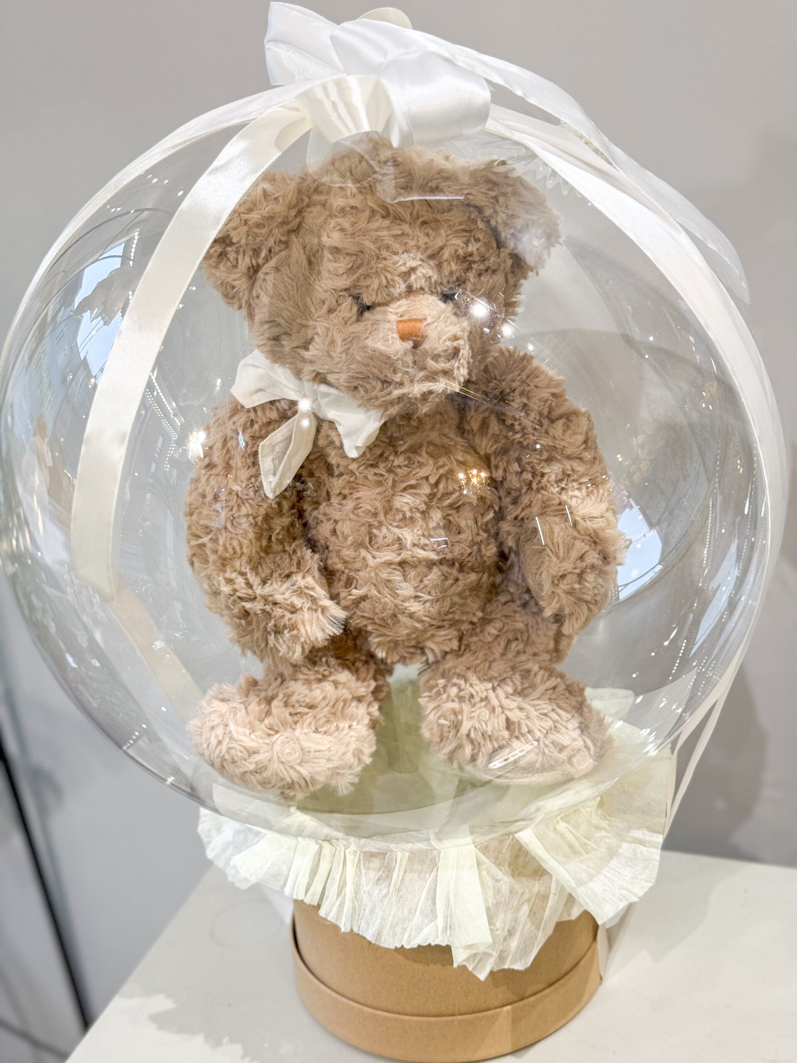 bobo balloon gift set