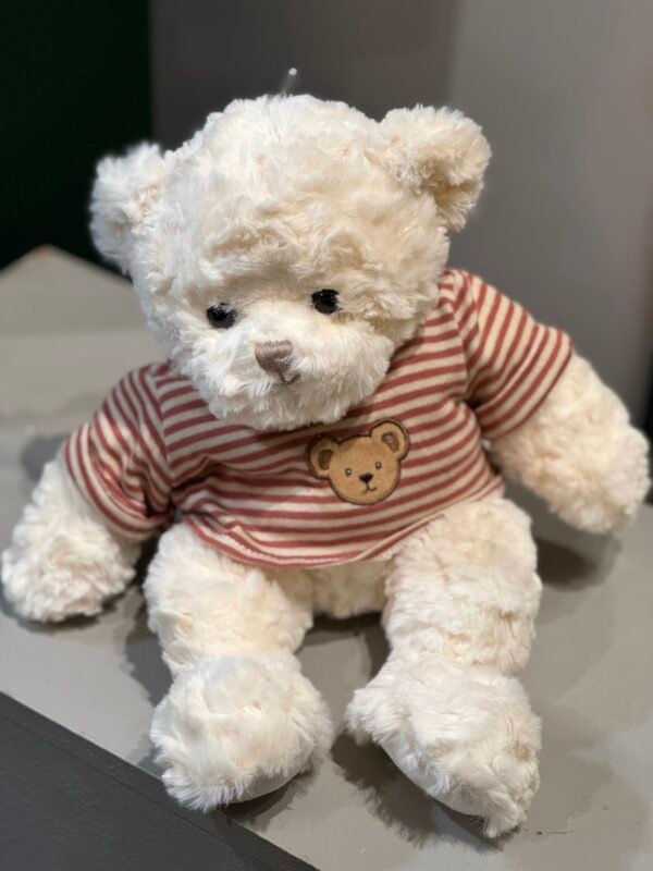 Monsieur Joly, 35cm, white - Image 3