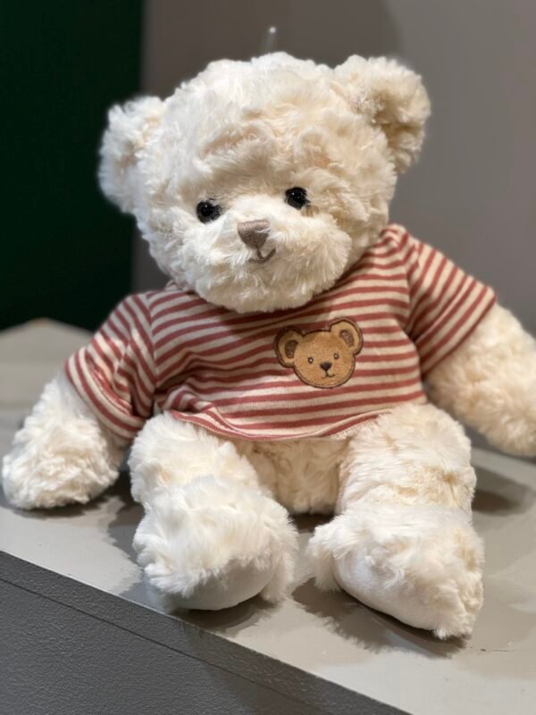 Monsieur Joly, 35cm, white - Image 2