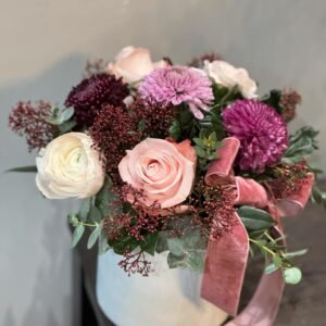 "Forever" Flower Box