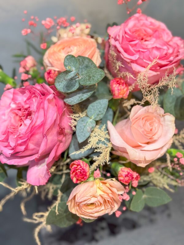 "Love" Flower Box - Image 2