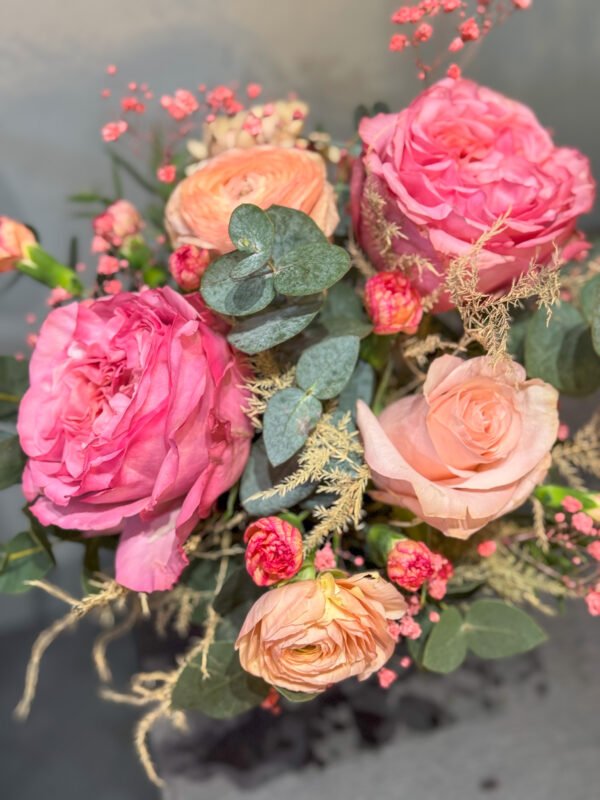 "Love" Flower Box - Image 4
