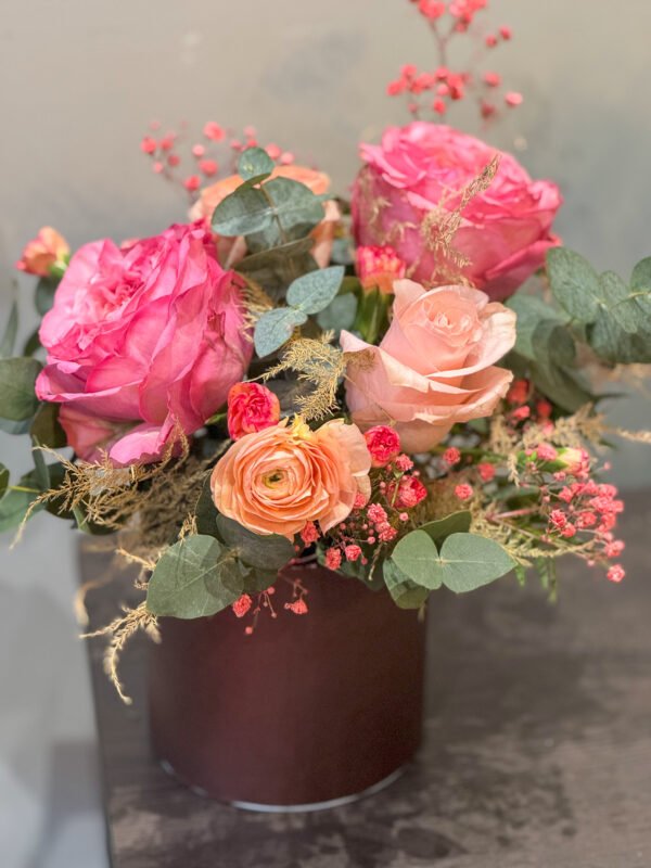 "Love" Flower Box - Image 3