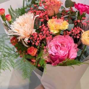 "Spring to your heart" Bouquet