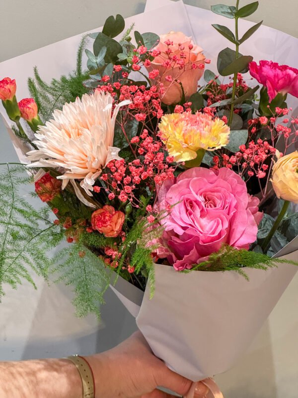"Spring to your heart" Bouquet