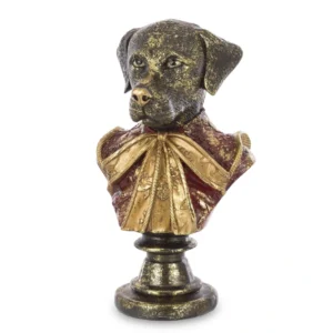 Sculpture Dog 25x15x12cm