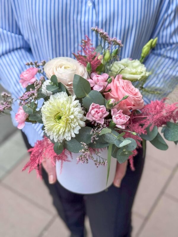"Goddess" Flower Box - Image 5
