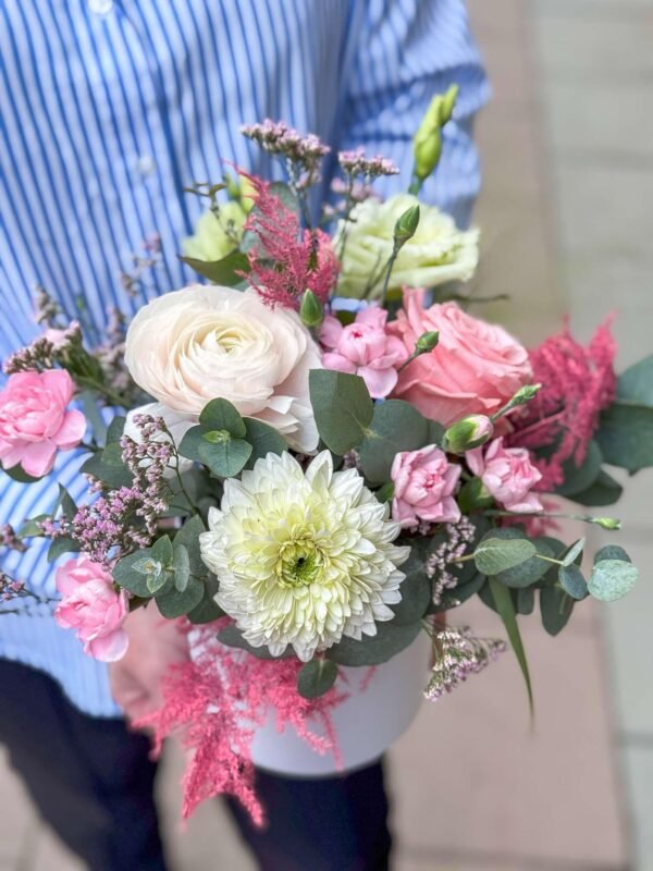 "Goddess" Flower Box - Image 3