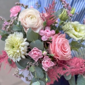 "Goddess" Flower Box