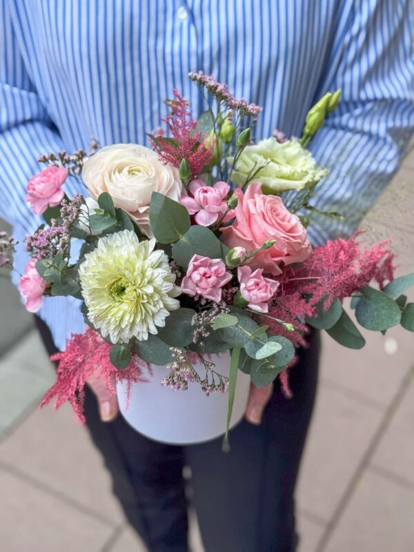 "Goddess" Flower Box - Image 2