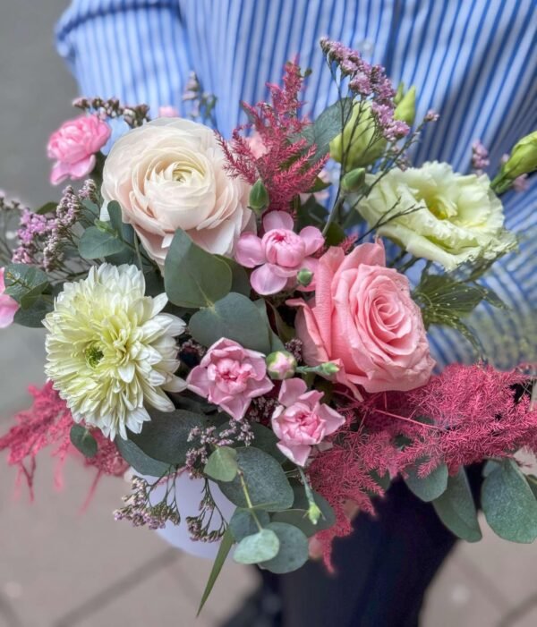 "Goddess" Flower Box - Image 6