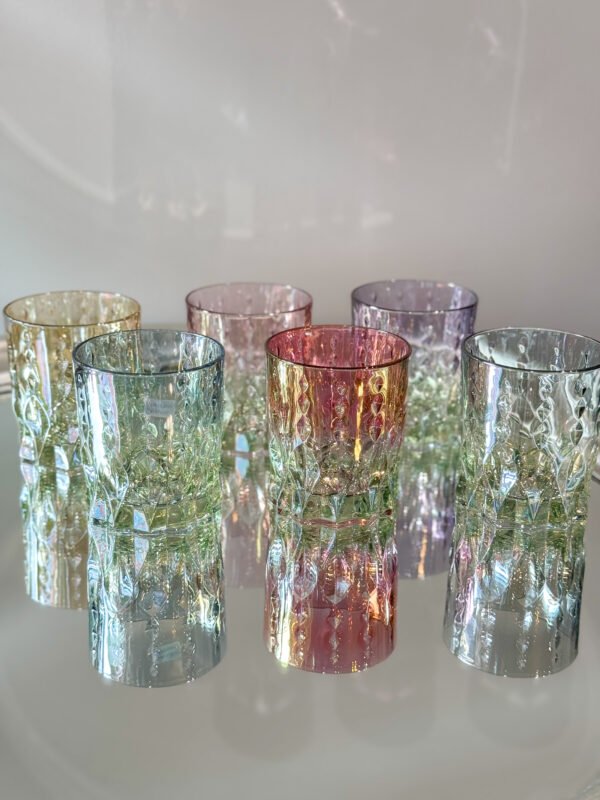 Mistral glass