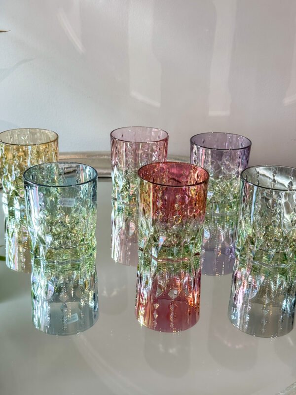 Mistral glass